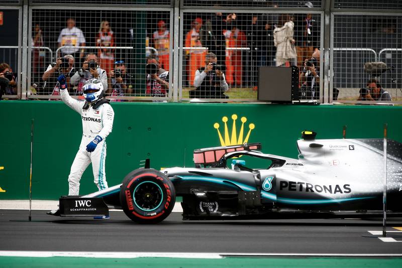 MPH: From Tyrrell to title dominance, the evolution of Mercedes F1