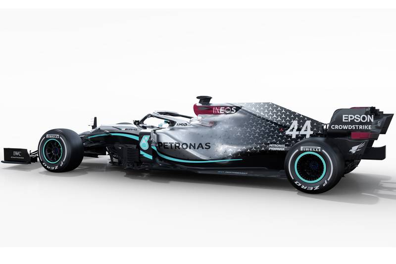 Mercedes W11