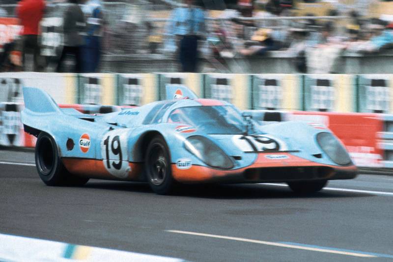 Porsche 917K