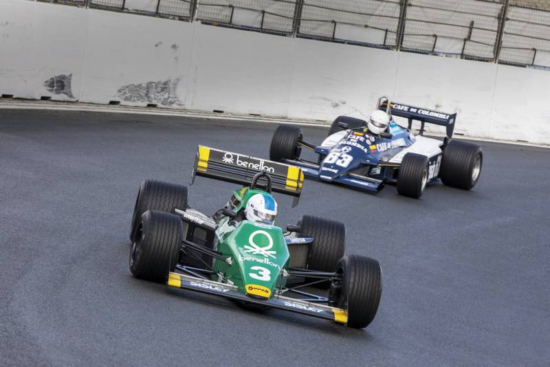 Historic Grand Prix, Zandvoort