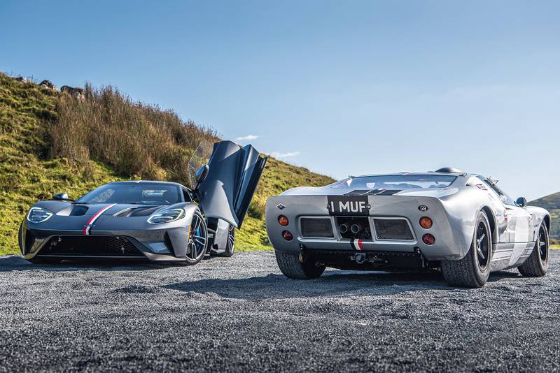 Two GTOs