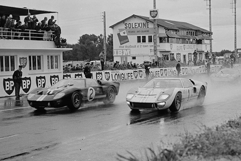 Old GTOs