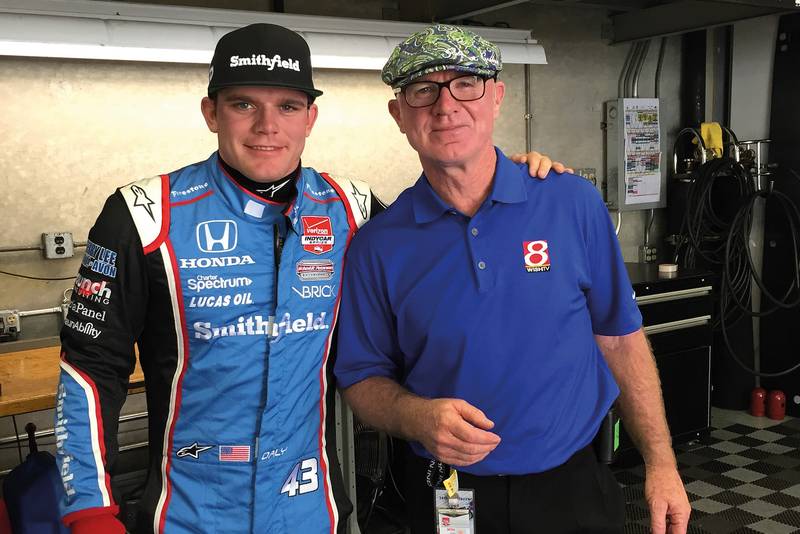 Derek and Conor Daly