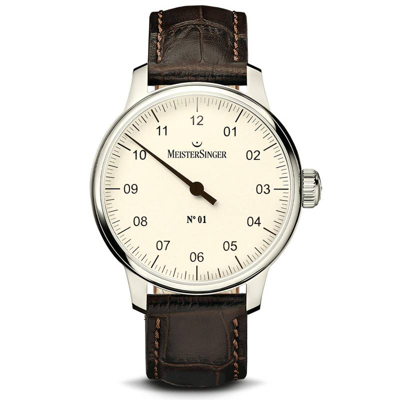 Product image for MeisterSinger | No. 01 | Watch
