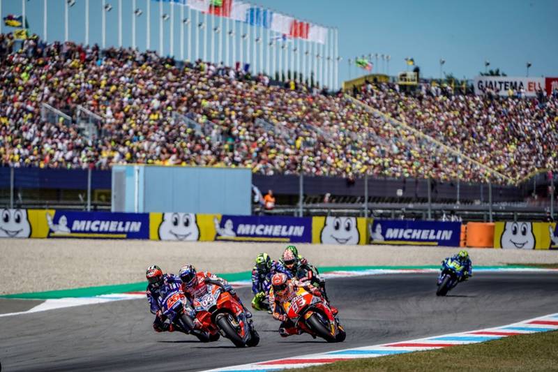 MotoGP: The Fight!