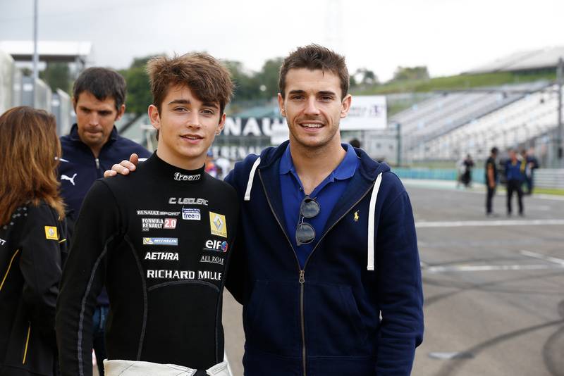 Jules Bianchi deserved Ferrari drive more than me, says Leclerc — and