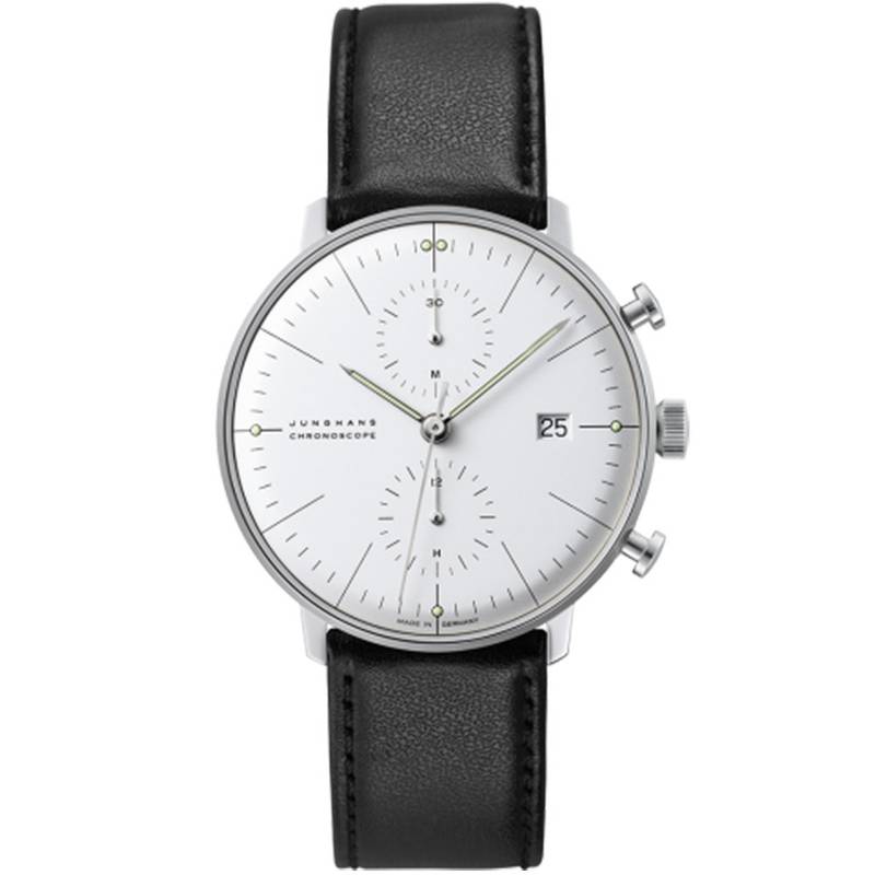 Product image for Junghans | Max Bill - Chronoscope | Watch