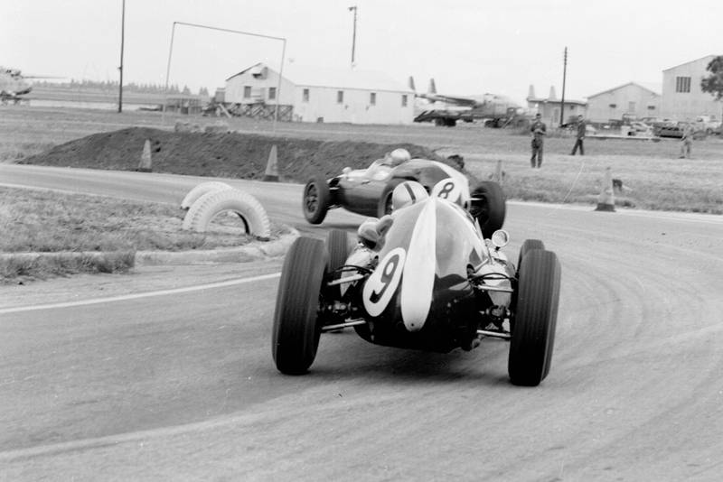 F1s Great Drives Jack Brabham 1959 United States Grand Prix Motor