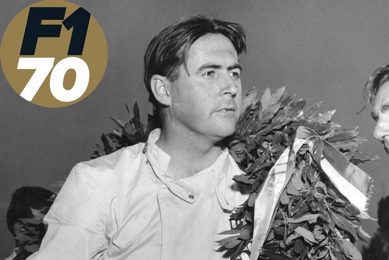 F1’s great drives: Jack Brabham – 1959 United States Grand Prix