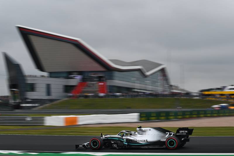 Silverstone agrees F1 deal to host two grands prix this summer