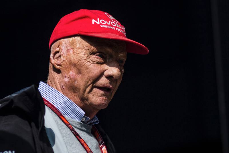 Niki Lauda