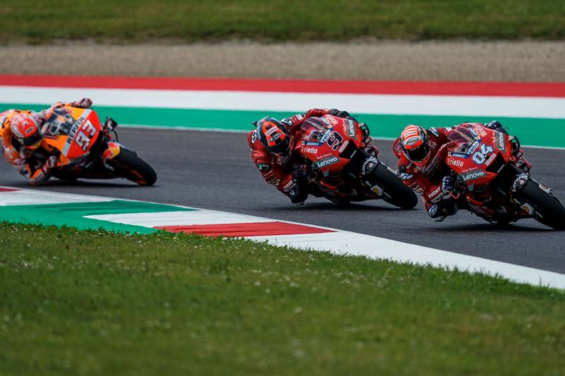 2019 MotoGP Italian GP
