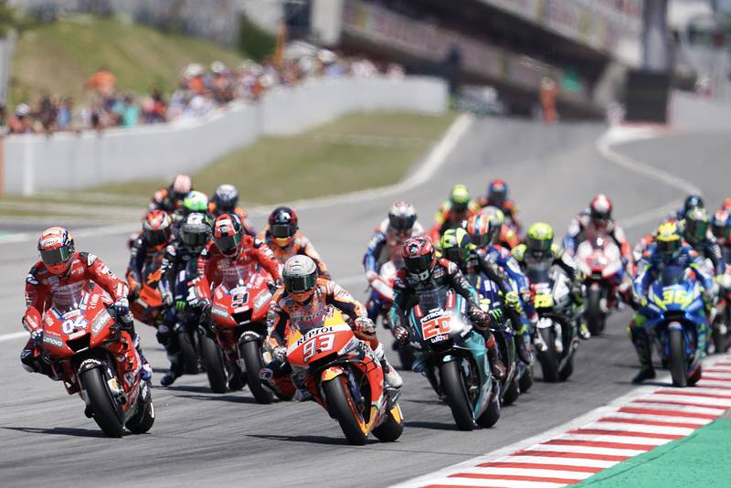 MotoGP faces its toughest season ever in 2020 - Motor ...