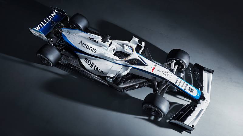 Williams FW43