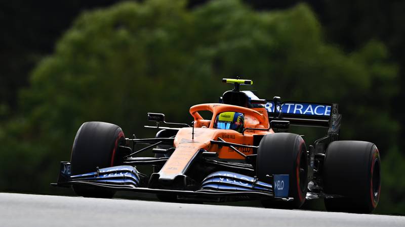 Lando Norris, Styrian GP 2020