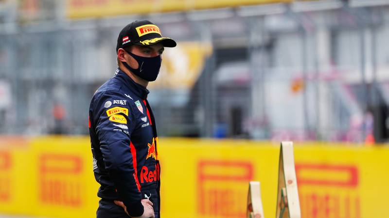 Max Verstappen, 2020 Styrian GP