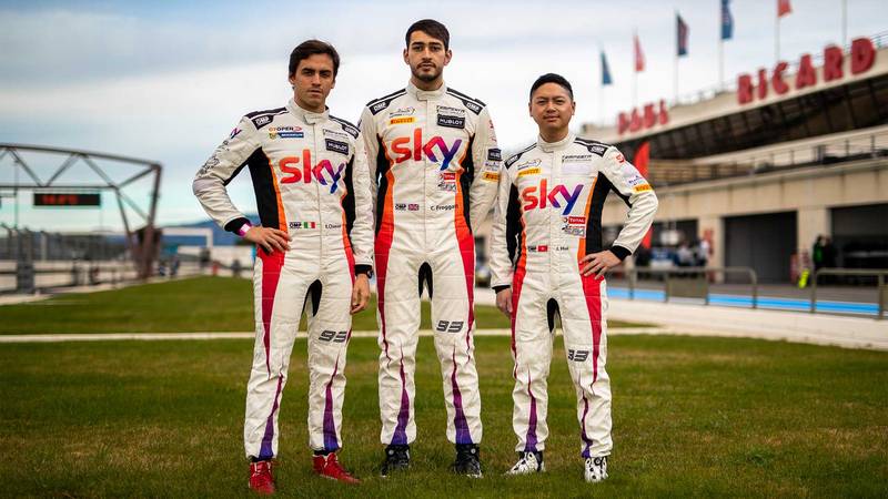 SKY racing