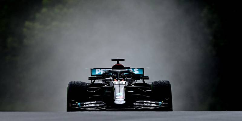 MPH: How Hamilton won unchallenged: 2020 Hungarian Grand Prix analysis