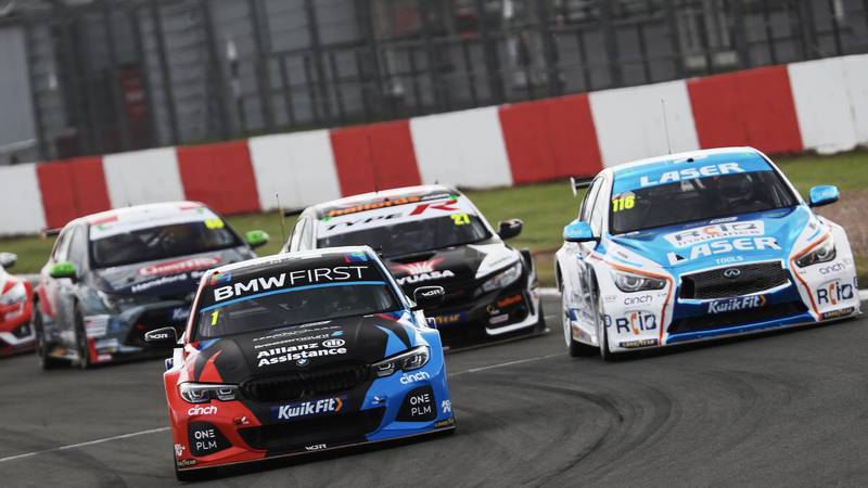 Five races, five winners: British GT & BTCC opening weekend round-up