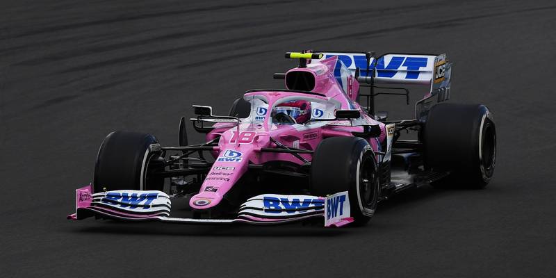 2020 British GP, Lance Stroll