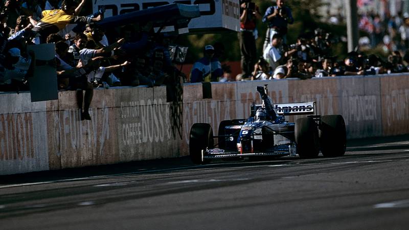 Williams F1 Team Sold To Private Investment Firm Motor Sport Magazine