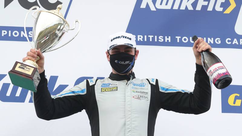 Senna Proctor, 2020 BTCC Knockhill