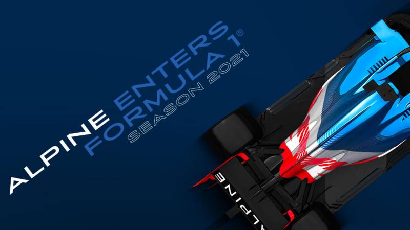 Alpine F1 Team