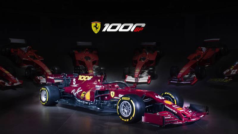 2020 F1 Tuscan Grand Prix Ferrari 1000 race preview ...