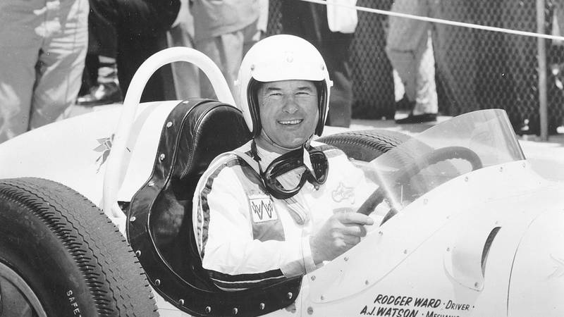 Rodger Ward
