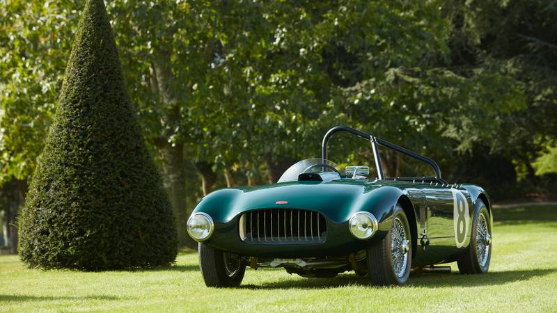 Allard name returns after 60 years