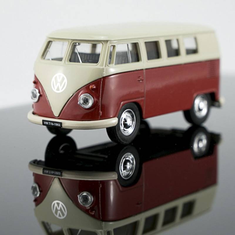 VW Bulli Camper Van Advent Calendar Christmas Gift