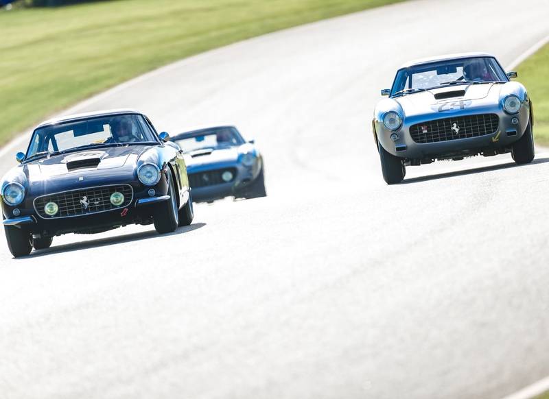 September Goodwood Track Day