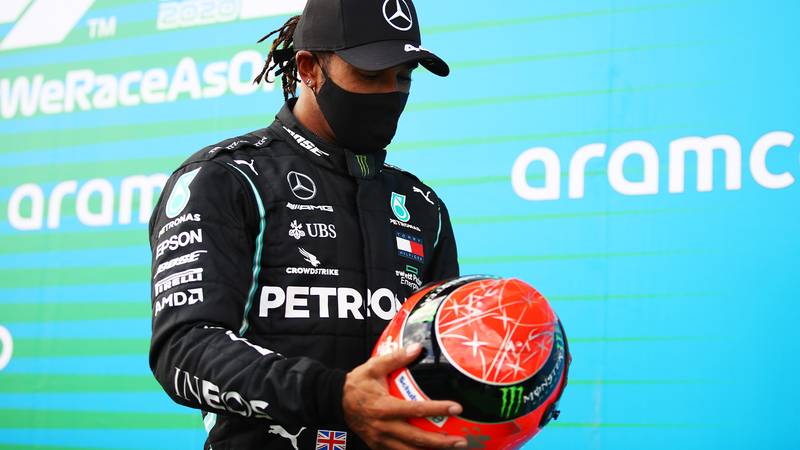 Hamilton's bold decision that put him on path to ...