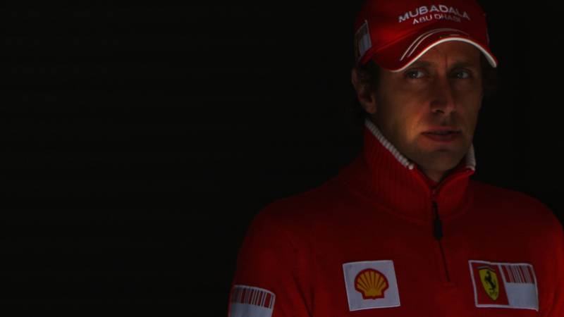 Luca Badoer, 2009 Belgian GP