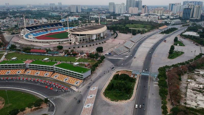 Formula 1 2020 Vietnam Grand Prix officially cancelled