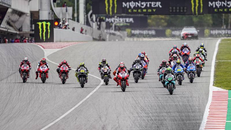 Is this the weirdest MotoGP season ever?