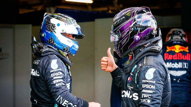 F1’s other guys: the crushing reality for team-mates of the greats