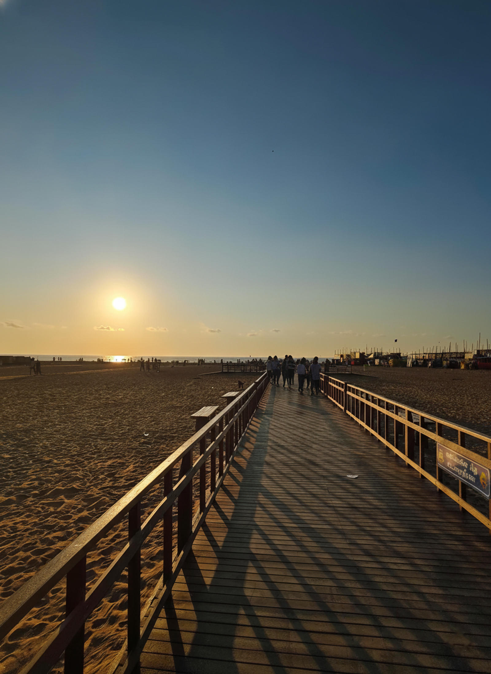Besant Nagar Beach