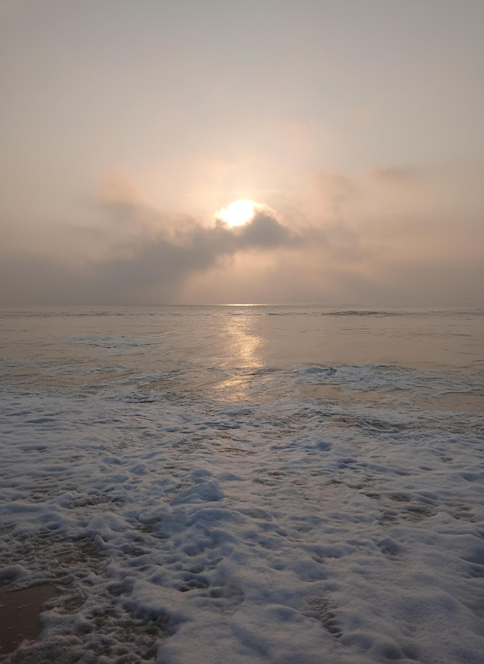 Copper Beach Sunrise View Point
