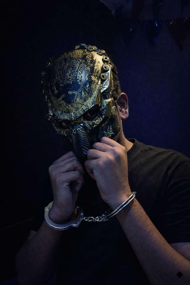 Get into an escape room with your friends and crack your way out
