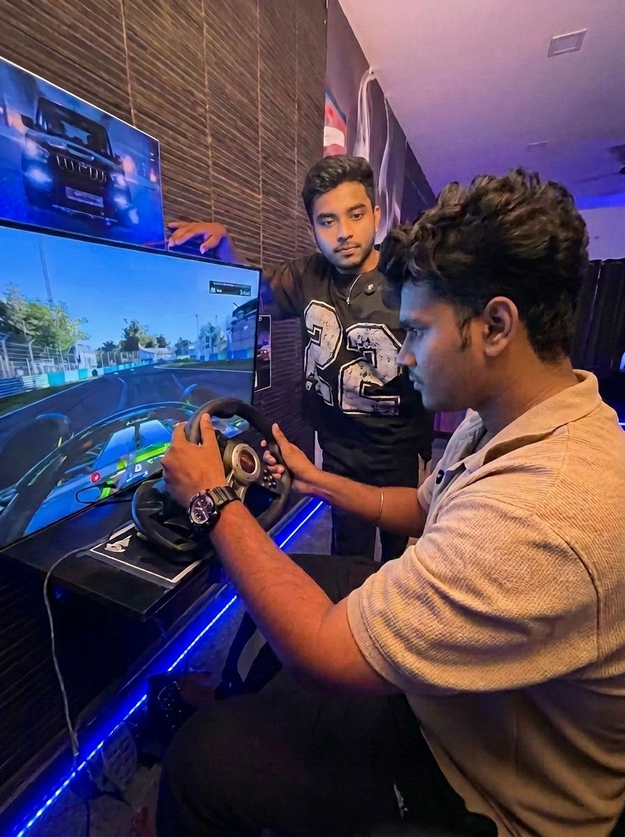 Games Rider