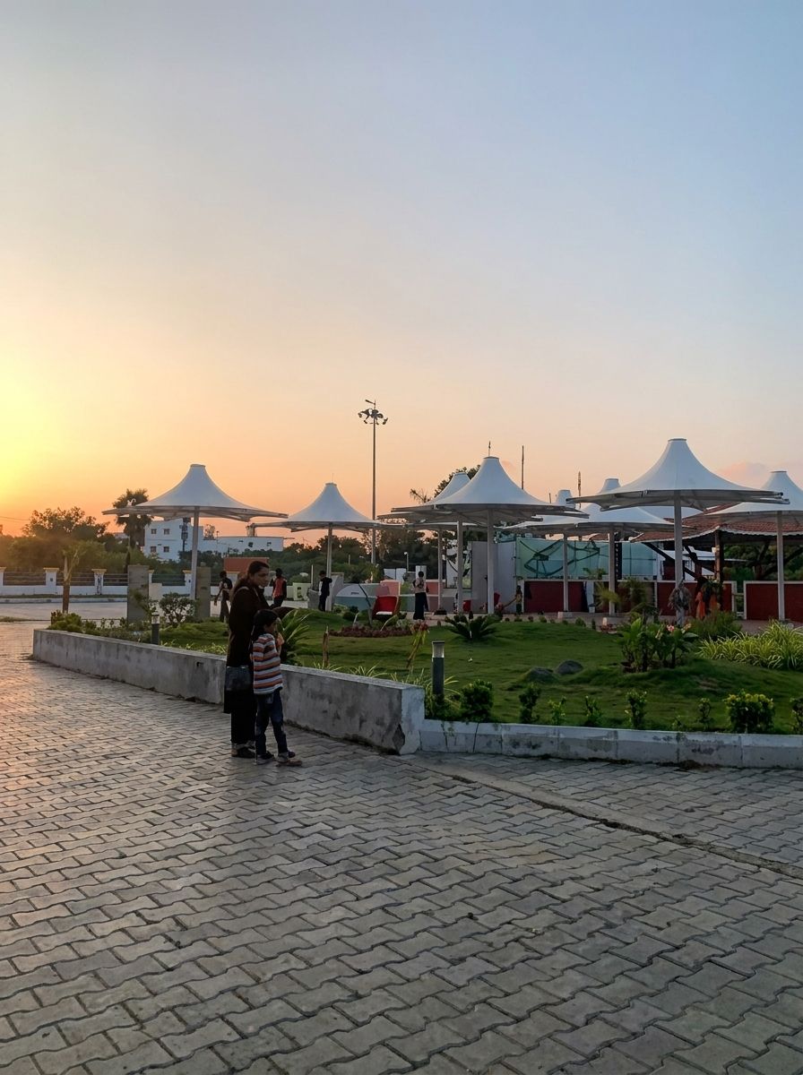 Sipcot eco park