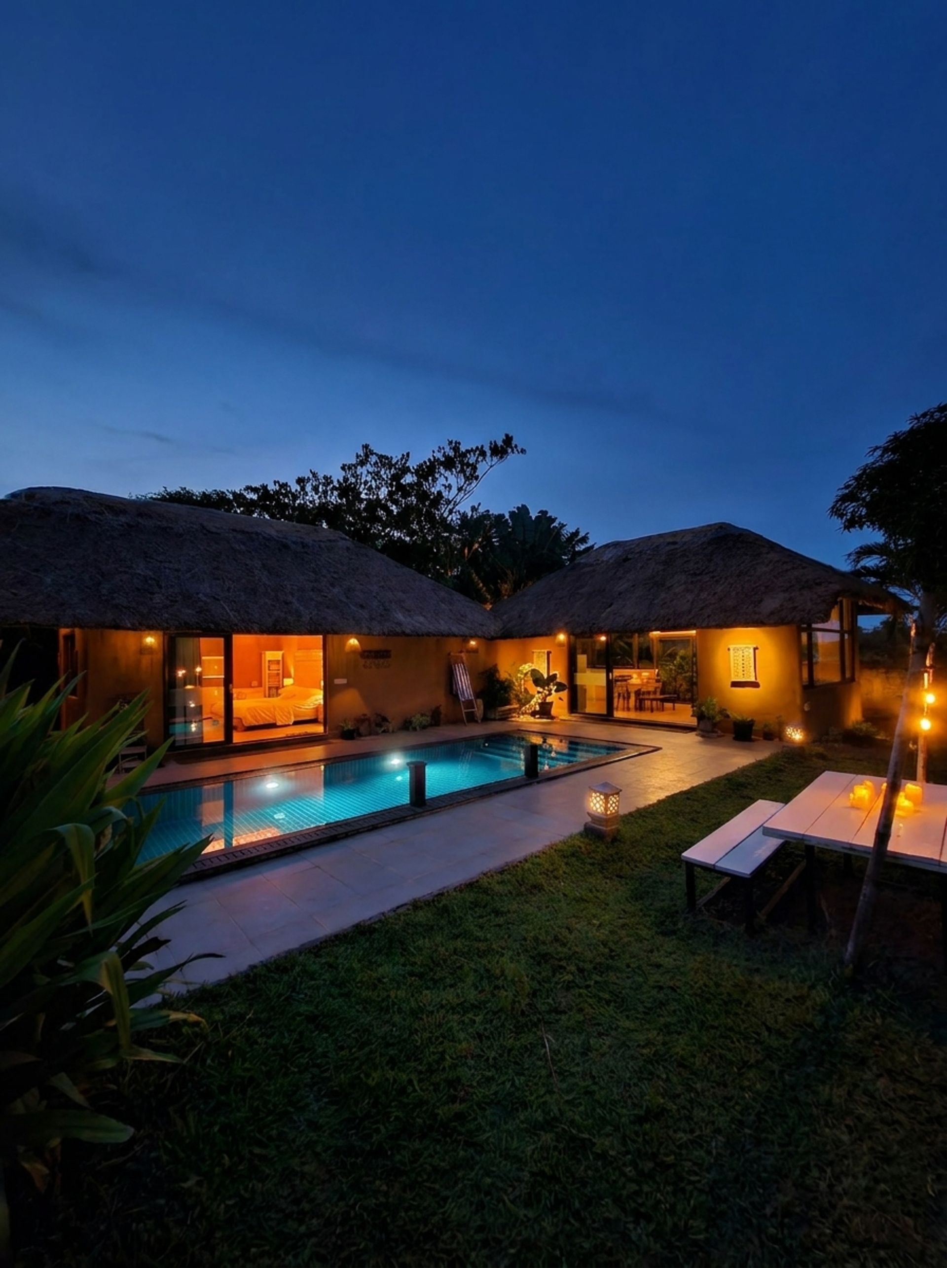 Ivy Villa