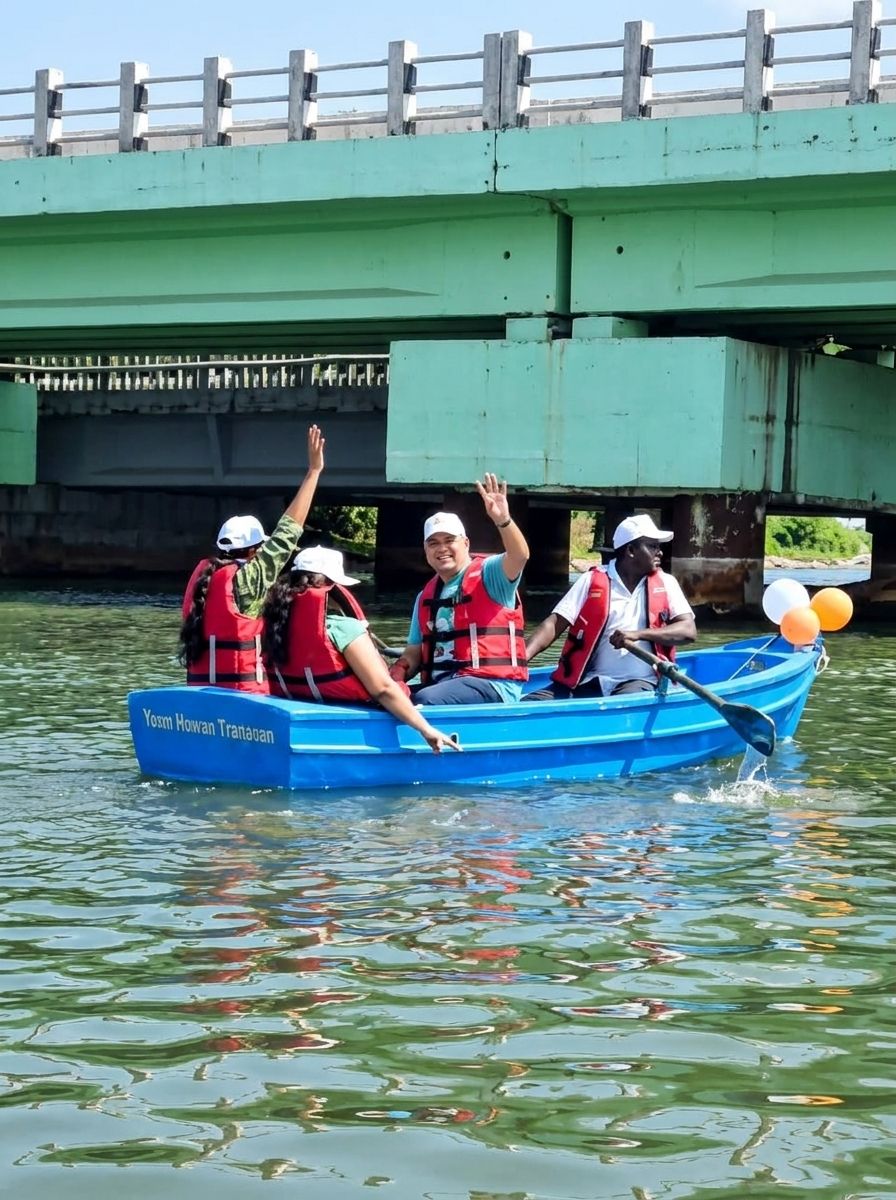 Muttukadu Boat House