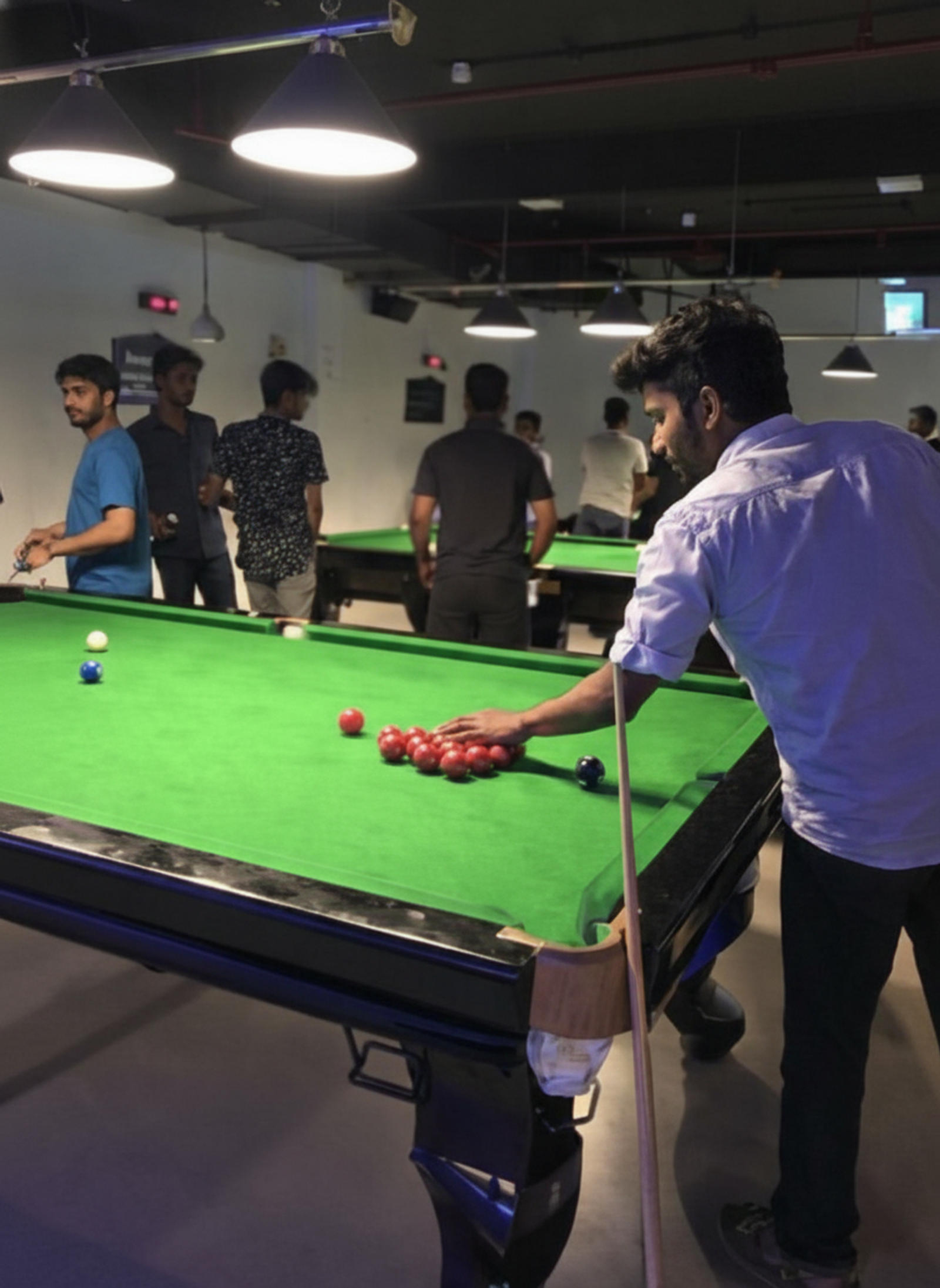 Nassaa Uth Hub Besant Nagar