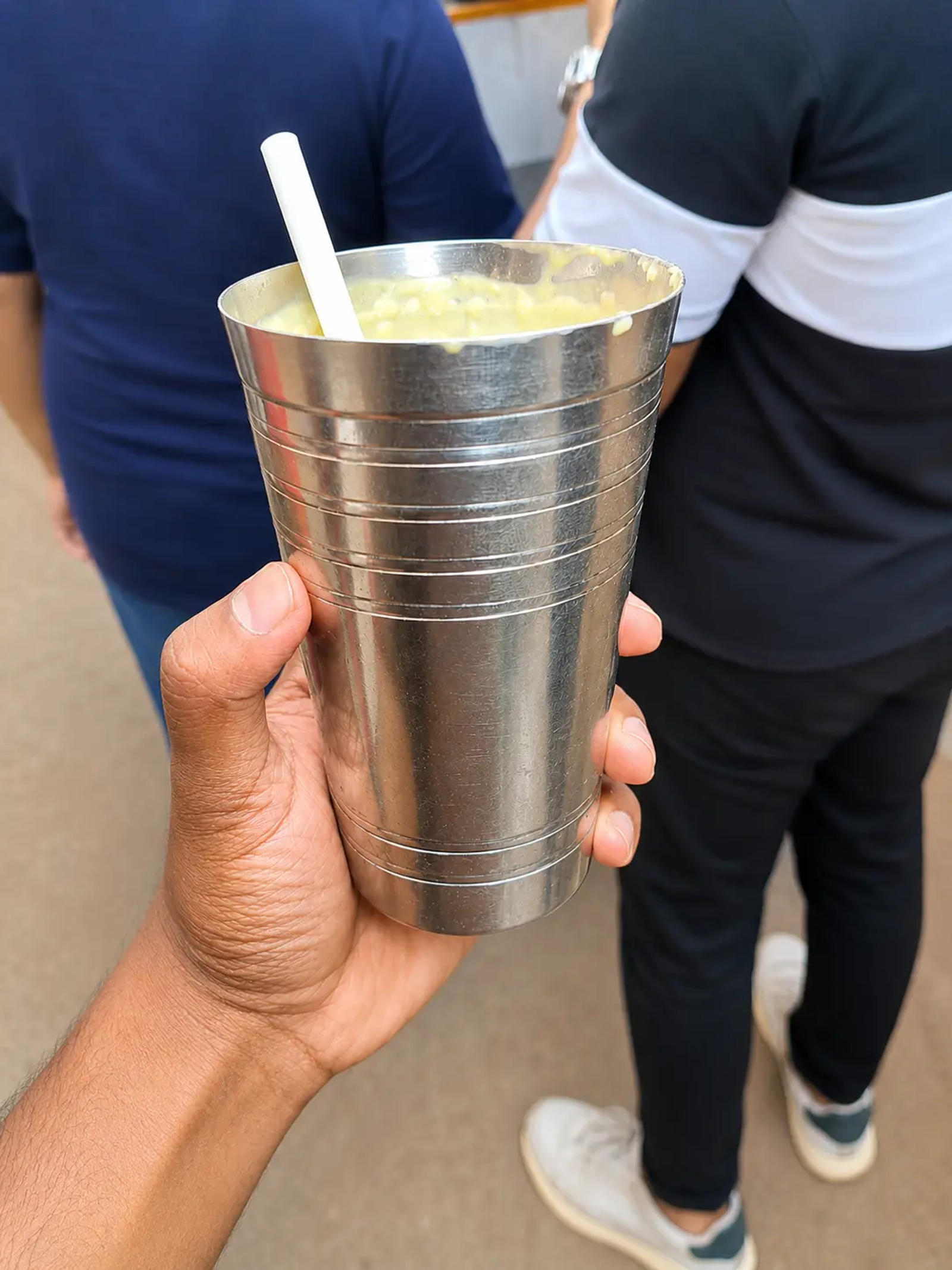 Lassi at Anmol Lassi
