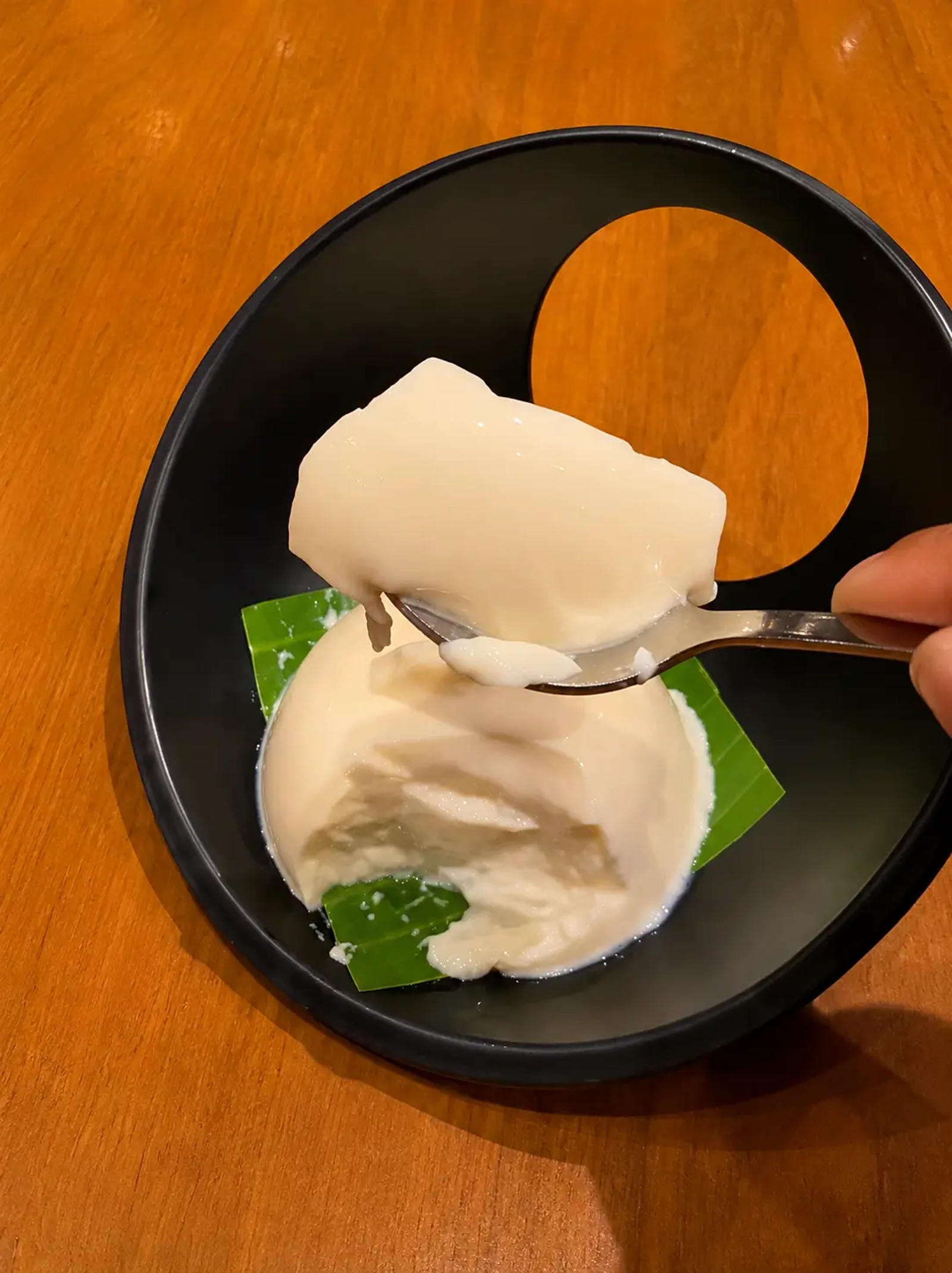 Cloud Pudding at Kappa Chakka Kandhari