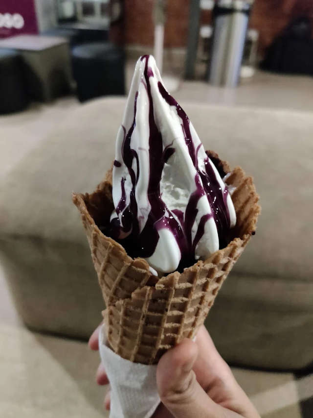 Softy Ice Creams at Creamy Inn