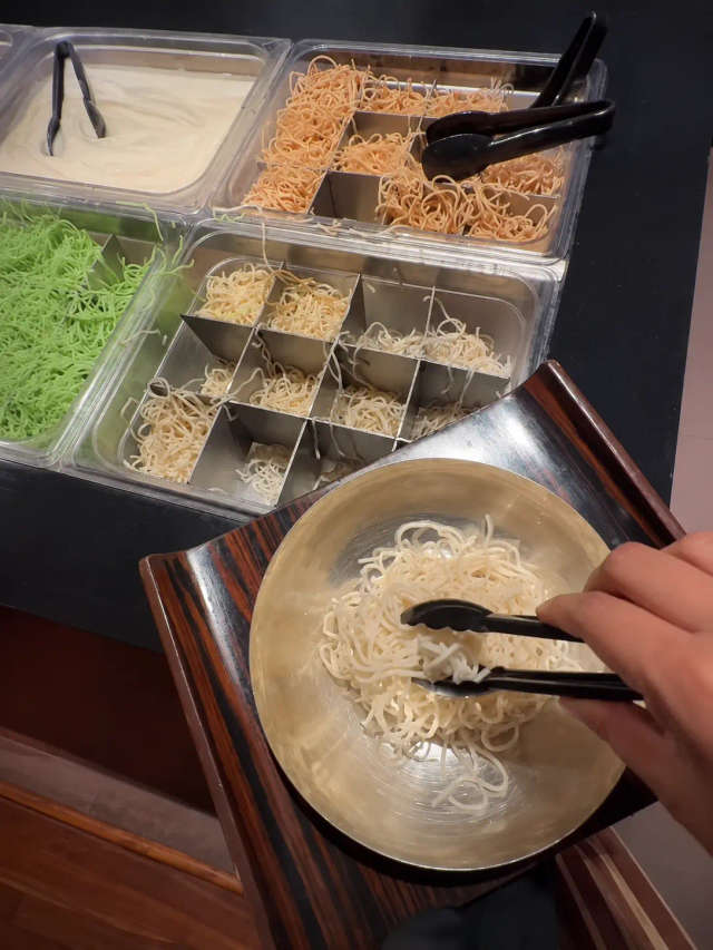 DIY Wok Fried Rice at Chap Chay