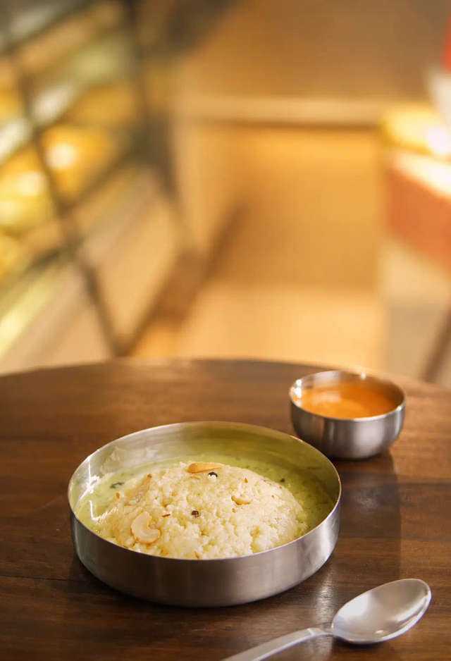 Pongal at Nithya Amirtham